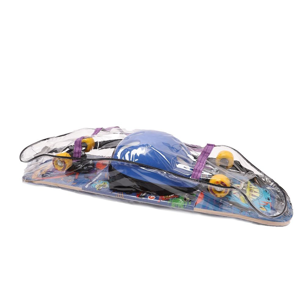 Hot Wheels Skate com Acessórios Dinossauro - Fun Divirta-se - Imagem 7